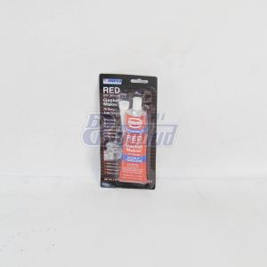 Герметик прокладка ABRO 85 гр. красный  Masters