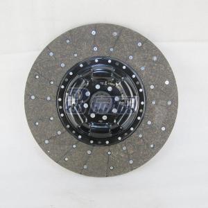 Диск ведомый сцепления (аналог 391878007210) (ПАО КАМАЗ) 15.1601130-10