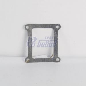 Прокладка компрессора к кронштейну нижняя а/м ЗИЛ-130 (паронит 1.0)