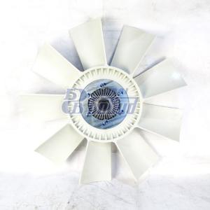 Муфта вязкостная ЯМЗ-236НЕ2-3,24 (крыл. 660 мм, 8.9292) Автопривод