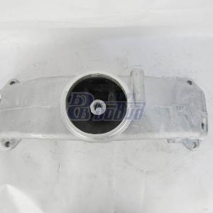 Патрубок соед. впускных коллекторов 236БЕ-1115032-Ж Автодизель