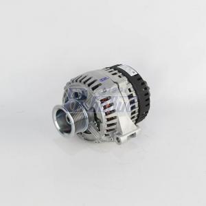 генератор КАМАЗ дв.740 ЕВРО-2 (8-ручьевой шкив) 28В 80А (4552.3771)