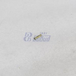 Втулка полиамидной трубки d6*1 мм латунь (ТИССАН) 53205-3570030