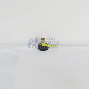 Кран для кубовой емкости - адаптер DN50 с шаровым краном 3/4 дюйма, прямой с штуцером 20мм