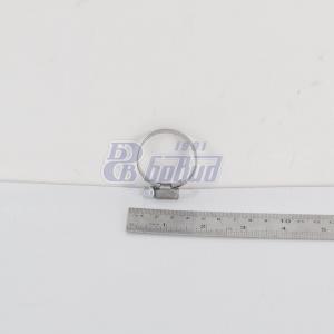 Хомут ленточный 020-035мм (9мм) червячный нержавеющая сталь JTC-ZN35 JTC