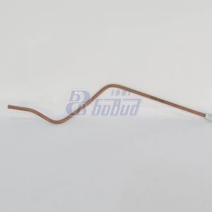 трубка слива топлива от форсунок в топливный бак задняя (ПАО КАМАЗ) 53205-1104148-20