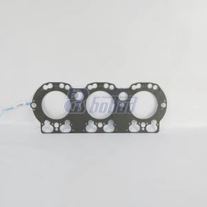 Прокладка ГБЦ ЯМЗ-236 (сталь) 236Д-1003212 АвтоРемКомплект