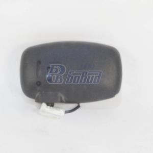 Зеркало Корпус штатный (253х165мм) обогрев 12В -01  3302-8201416