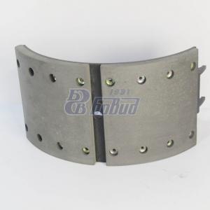 колодка с накладкой  (НЕФАЗ) 9693-3501090