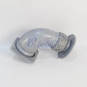 патрубок приемный (аналог 54115-1203010-10) (Металлокомпенсатор) 000.4859.418.000-01