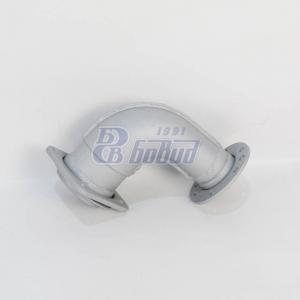 Патрубок приемный (ЭКОНОМ) (аналог 54115-1203010-30) (ПАО КАМАЗ) 54115-1203010-04