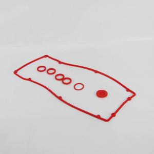 Ремкомплект  клапанной крышки ЕВРО-4 дв. 409( прокл. кл.кл.кр + уплот.свечного колодца)(7 дет,)  Россия