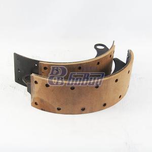 Колодка торм.передняя ПАЗ-3205 к-т 2 шт.  3205-3501090/91