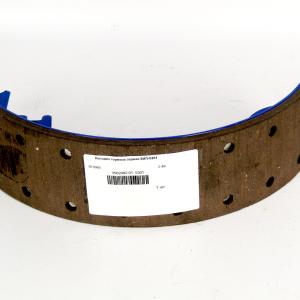 Колодка тормоза задняя ЗИЛ-5301  5301-3502092-01