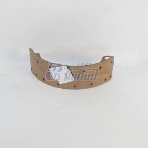 Колодка тормозная пер моста передняя (дл) 3205-3502090-А ПАЗ