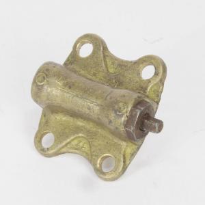 Кран колёсный ЗиЛ-131 запора воздуха   131-4224110-01