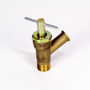 Кран отопителя/масл.радиатора ЗИЛ-130  130-8101390