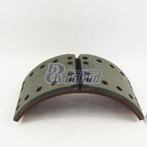 Колодка тормозная с накладками 5256-3501092-01 СБ