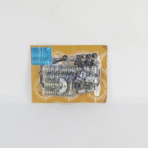 Ремкомплект ТНВД (Толкатель, пружина, опора, клапан перепускной, нагнетательный) полный 80-1111002-02 Авторемкомплект