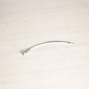 Клемма соединительная "мама" с проводом (6,3)