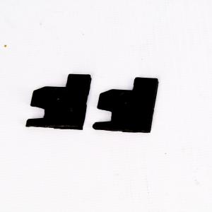 Прокладка крышки к/вала зад.( к-т.2шт)флажки 111-1005166/67