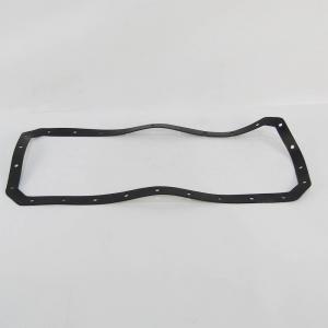 Прокладка поддона а/м ЗИЛ-130 рез/пробка