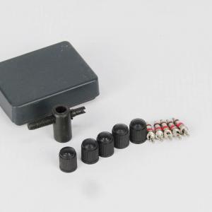 Рем.к-т нипеля/золотника (колпачки+золотники)