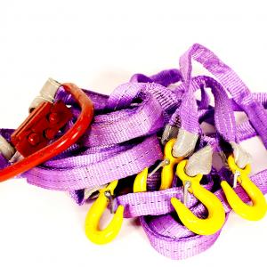 Текстильный четырехветвевой строп ТамбовТехСнаб 4СТ-2.5 т/3м (22923639)