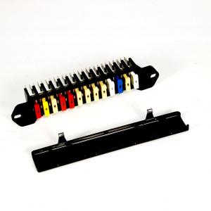 кабель датчика износа колодок (длина = 1200мм) (TE PARTS) 10384529