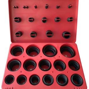 Набор уплотнительных колец (379 предметов)