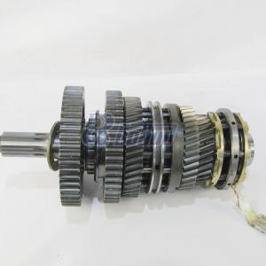 Вал вторичный КПП в сборе (ПАО КАМАЗ) 142.1701100