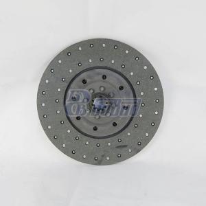 Диск сцепления ведомый в сборе (ТРАНСМАШ) 14.1601130