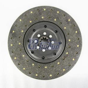 Диск сцепления ведомый КАМАЗ-5320,4310  усил. (ПАО КАМАЗ) 142.1601130-01