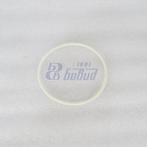 Кольцо гильзы нижнее 134,0*5,8 (толстое силик. белое) 740-1002024 бел. (00000255)