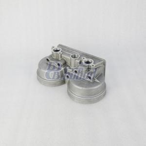 Корпус масляного фильтра ЕВРО (ПАО Сатурн г.Омск)  7406.1012020