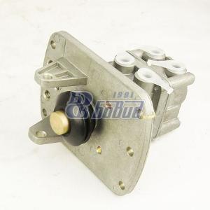 Кран тормозной 2-х секционный 8099-3514108 (БЕЛОМО)