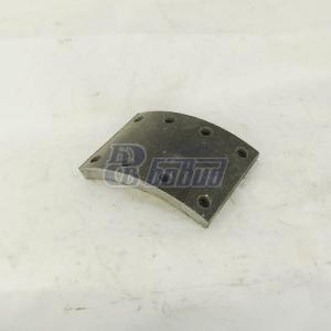 Накладка тормозная сверленая (УРАЛАТИ) 53212-3501105