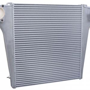 Охладитель надувочного воздуха КАМАЗ 6520, 6460, 65201, 63502  6520А-1172010  ШААЗ