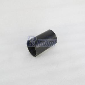 Патрубок радиатора а/м КАМАЗ средний D-68 L-120 оплет.БРТ 5320-1303027 БРТ (00001481)