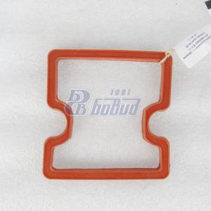 Прокладка клапанной крышки а/м КАМАЗ ЕВРО (силик.красный) 7406-1003270-01 кр. (00000276)