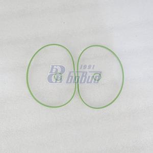 РК на маслянный фильтр, силикон ФСИ-65(фтор/)2 поз 740-1012000У