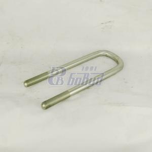 Стремянка задней рессоры без гаек 4310-2912408 (ПАО КАМАЗ)