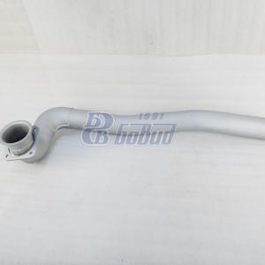 Труба приемная левая в сб. (ПАО КАМАЗ) 6520-1203014