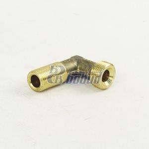 Угольник ввертный М20/М16 э/аккум КАМАЗ, ВАЛДАЙ (ПАО КАМАЗ) 861030