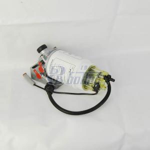 Фильтр топливный грубой очистки КАМАЗ PL270 с эл/подогревом, с датчиком воды (МАНН ХЮММЕЛЬ) 6660462136