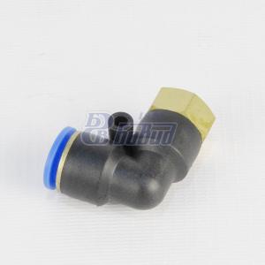 Фитинг угловой внутренняя резьба М12*1,25 d 12мм