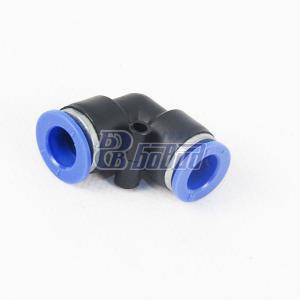 Фитинг угловой10 мм PUL 10 втм