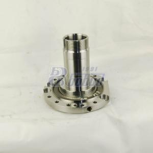 Цапфа поворотного кулака левая голая (ПАО КАМАЗ) 43114-2304079