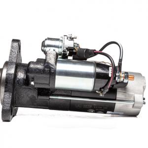 Стартер редукторный, КамАЗ, дв. КамАЗ ЕВРО-2, 24 В, 5.0/8.5 кВт, 10 зуб. М9Т.9102 АЕ