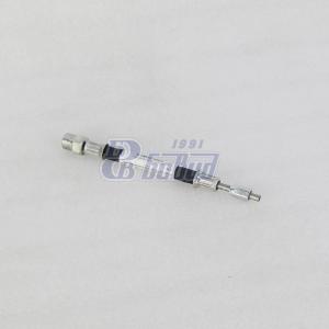 Шланг подвода воздуха к ступицам колес вездехода 110 мм г12+ш19 а/м 4310, 43118 4310-3124186